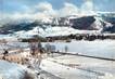 / CPSM FRANCE 38 "Lans en Vercors, vue panoramique"