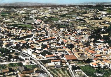 / CPSM FRANCE 38 "Le Péage de Roussillon, vue panoramique"