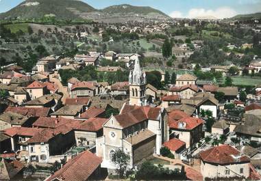 / CPSM FRANCE 38 "Saint Jean de Moiran, le bourg"