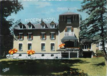 / CPSM FRANCE 38 "Monestier de Clermont, Modern Hôtel"