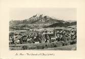 38 Isere / CPSM FRANCE 38 "La Mure, vue générale et l'Obiou"