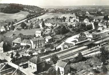 / CPSM FRANCE 38 "Saint André Le Gaz"