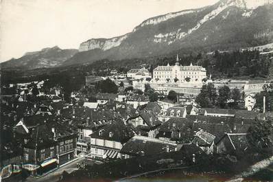 / CPSM FRANCE 38 "Saint Laurent du Pont, vue générale "