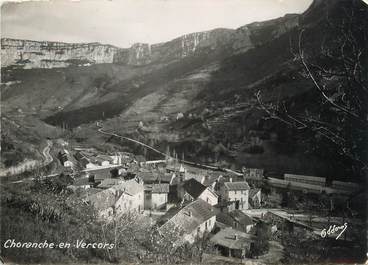 / CPSM FRANCE 38 "Choranche en Vercors"