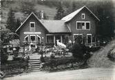 38 Isere / CPSM FRANCE 38 "Chalet Hôtel du Col du Cucheron"