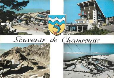 / CPSM FRANCE 38 "Chamrousse"