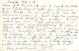 / CPSM FRANCE 38 "Roche Beranger, chalet du C.M.D"