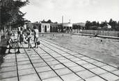 38 Isere / CPSM FRANCE 38 "Saint Etienne de Saint Geoirs, la piscine"
