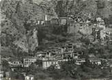06 Alpe Maritime / CPSM FRANCE 06 "Touët sur Var, curieux village à l'entrée des célèbres gorges du Cians"