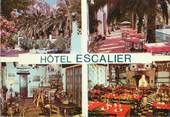 06 Alpe Maritime / CPSM FRANCE 06 "Tourrettes sur Loup, auberge des Gorges du Loup"