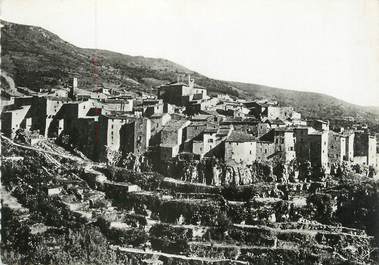 / CPSM FRANCE 06 " Tourrettes sur Loup, vue générale "