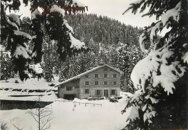 / CPSM FRANCE 06 "Turini, maison de repos, le logis de Turini"