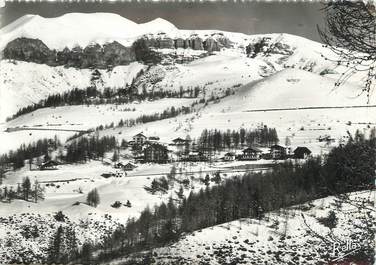 / CPSM FRANCE 06 "Valberg, l'hôtel Les Flocons, nouveaux chalets"