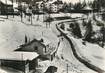 / CPSM FRANCE 06 "Valberg, l'hôtel du coq en pâte et le garage de l'hôtel Les Flocons"