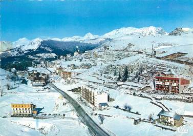 / CPSM FRANCE 06 "Valberg, vue générale aérienne"