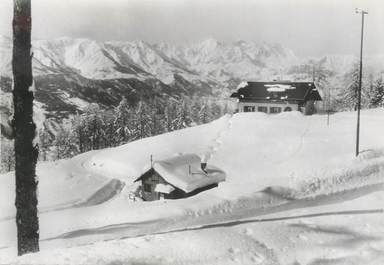 / CPSM FRANCE 06 "Valberg, l'hôtel les Flocons"