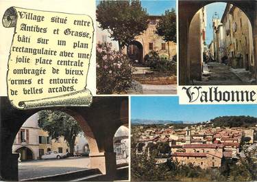 / CPSM FRANCE 06 "Valbonne"