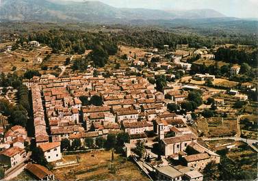 / CPSM FRANCE 06 "Valbonne, vue  générale"