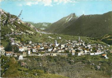 / CPSM FRANCE 06 "Valdeblore, vue générale"