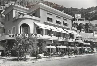 / CPSM FRANCE 06 "Villefranche sur Mer, appartements Les Marinières"