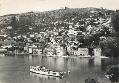 / CPSM FRANCE 06 "Villefranche sur Mer, vue  générale"