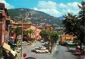 06 Alpe Maritime / CPSM FRANCE 06 "Villefranche sur Mer, place Amélie Pollonais"