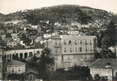 / CPSM FRANCE 06 "Villefranche sur Mer, hôtel Ker Maria"