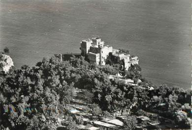 / CPSM FRANCE 06 "Villefranche sur Mer, château de Madrid"