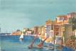 / CPSM FRANCE 06 " Villefranche sur Mer, le port" / BARRE DAYEZ