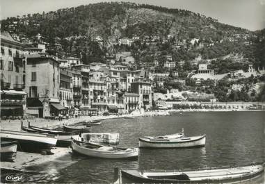 / CPSM FRANCE 06 "Villefranche sur Mer, le port "