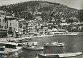 06 Alpe Maritime / CPSM FRANCE 06 "Villefranche sur Mer, le port "