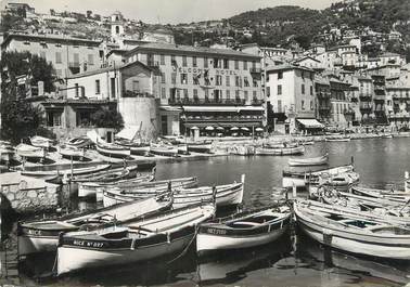 / CPSM FRANCE 06 "Villefranche sur Mer, le quai"