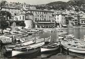 06 Alpe Maritime / CPSM FRANCE 06 "Villefranche sur Mer, le quai"