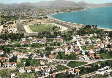 / CPSM FRANCE 06 "Villeneuve Loubet, vue générale"