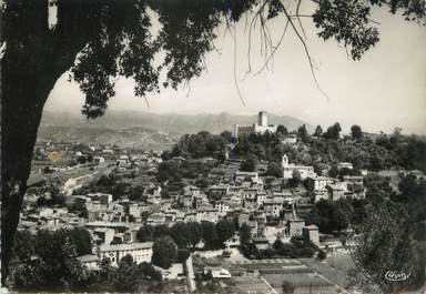 / CPSM FRANCE 06  "Villeneuve Loubet, vue générale"