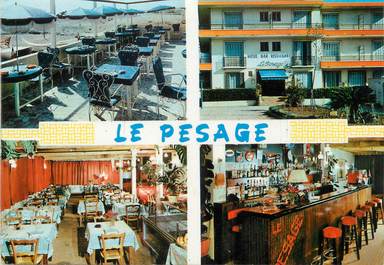 / CPSM FRANCE 06 "Villeneuve Loubet, Mot'Hotel Le pesage"