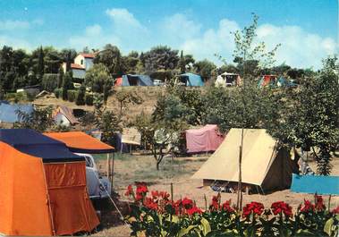 / CPSM FRANCE 06 "Villeneuve Loubet plage, Camping Orion"