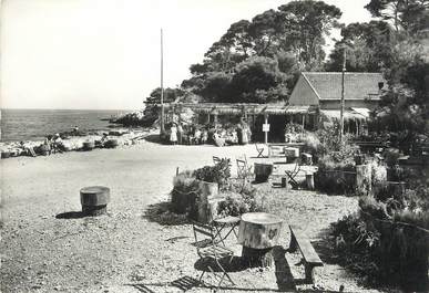 / CPSM FRANCE 06 "Cannes, ile Sainte Marguerite"