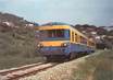 / CPSM FRANCE 06 "Autorail SITP Cannes Ranguin peu après la gare du Bosquet"