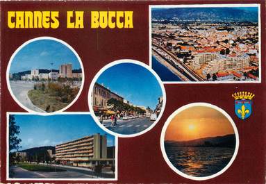 / CPSM FRANCE 06 "Cannes La  Bocca"