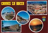 06 Alpe Maritime / CPSM FRANCE 06 "Cannes La  Bocca"