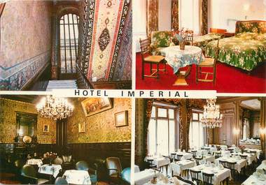 / CPSM FRANCE 06 "Nice, hôtel Imperial"