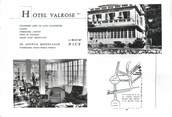 06 Alpe Maritime / CPSM FRANCE 06 "Nice, hôtel Valrose"