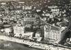 / CPSM FRANCE 06 "Cannes, vue aérienne sur la Croisette"