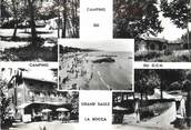 06 Alpe Maritime / CPSM FRANCE 06 "Cannes La Bocca" / CAMPING