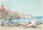 06 Alpe Maritime / CPSM FRANCE 06 "Nice"