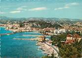 06 Alpe Maritime / CPSM FRANCE 06 "Nice, vue générale des plages"
