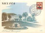 06 Alpe Maritime / CPSM FRANCE 06 "Nice, le casino municipal 1954"