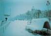 / CPSM FRANCE 06 "Nice sous la neige, promenade des anglais"