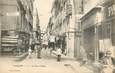 CPA FRANCE 83 "Toulon, La Rue d'Alger"